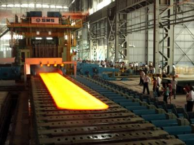 CẦN CHUYỂN HƯỚNG QUA SẢN XUẤT THÉP CƠ KHÍ, CHẾ TẠO