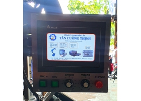 MÁY HÀN CẦN CỘT