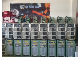 MÁY HÀN HỒ QUANG CHÌM