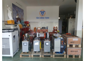 MÁY HÀN LASER