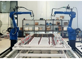 RÔ BỐT HÀN MIG - CO2