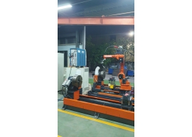 RÔ BỐT HÀN MIG - CO2